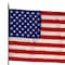 Flagzone Nylon U.S. Classroom Flag, 24in. x 36in. 1048344 - alternate 3